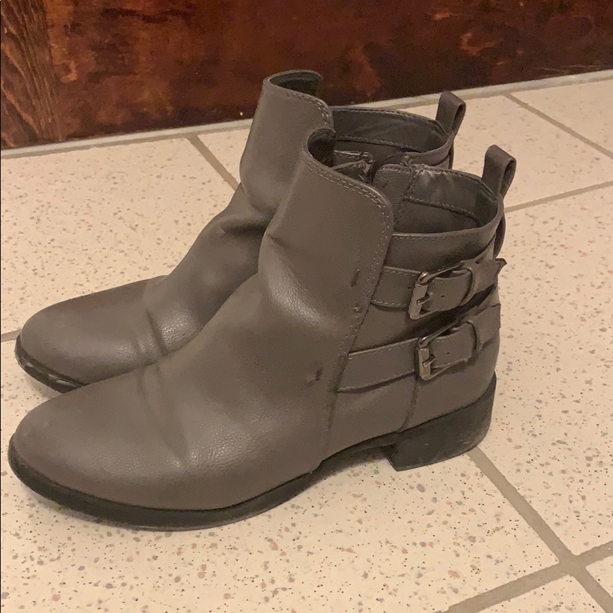 Moto Ankle Boot